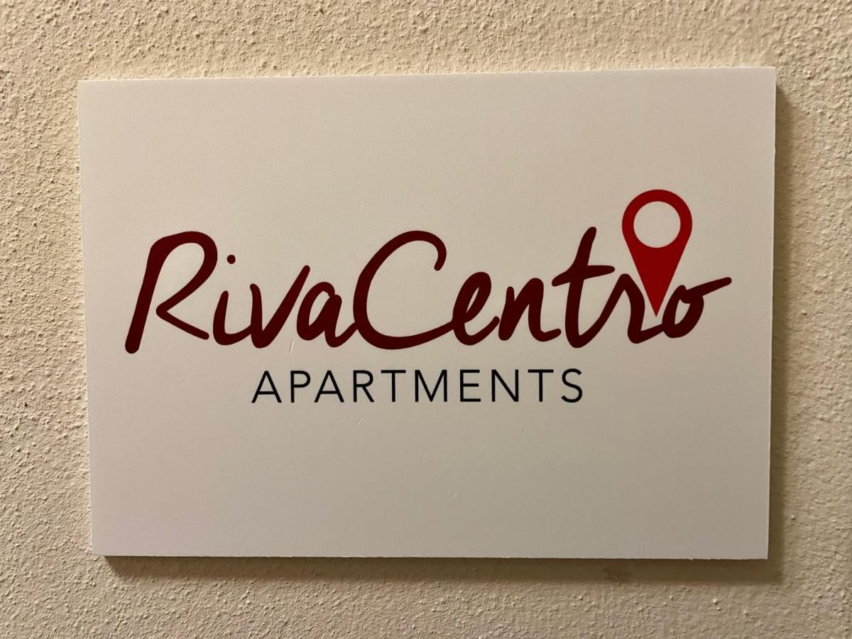 Rivacentro 2 Appartement Buitenkant foto